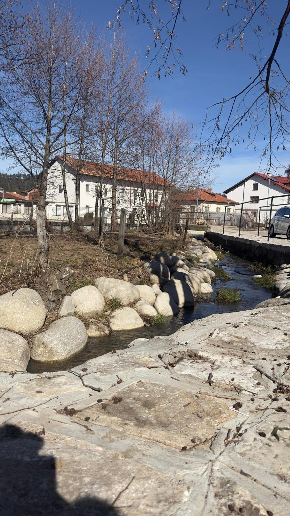 Valevitsata Guesthouse Razlog Kültér fotó