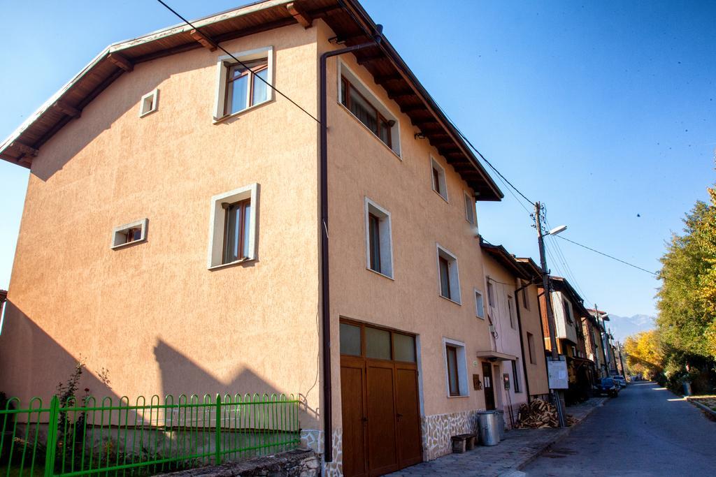 Valevitsata Guesthouse Razlog Kültér fotó